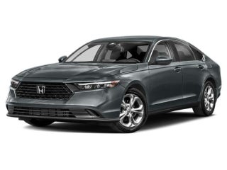 2024 Honda Accord Sedan LX