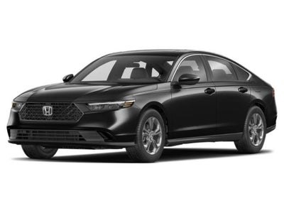 2023 Honda Accord Sedan EX