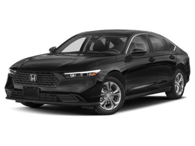 2023 Honda Accord Sedan EX