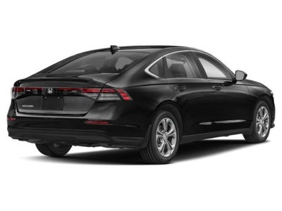 2023 Honda Accord Sedan EX