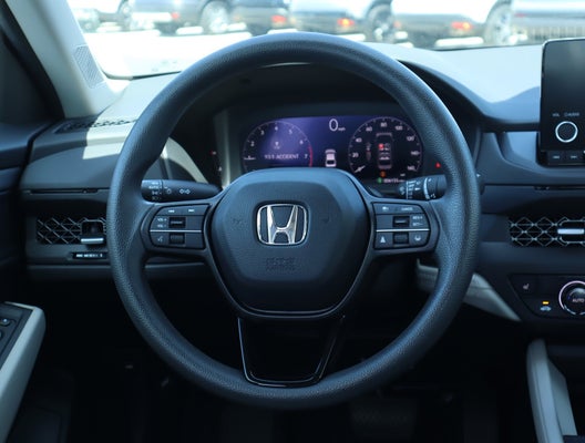 2023 Honda Accord Sedan EX in Irvine, CA - Irvine Auto Center