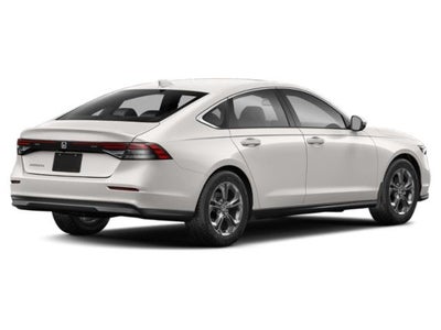 2023 Honda Accord Sedan EX