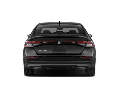 2023 Honda Accord Sedan EX
