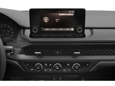 2024 Honda Accord Sedan EX