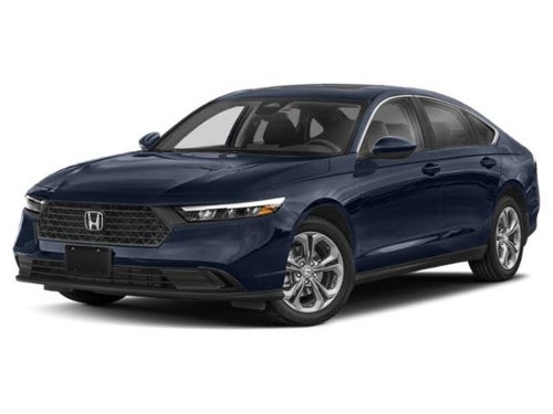2024 Honda Accord Sedan EX