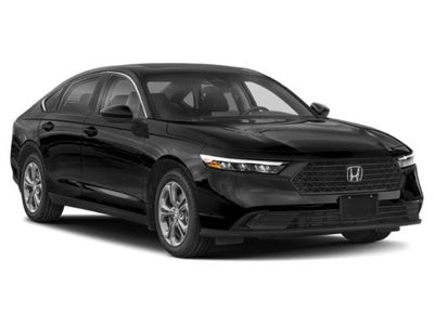 2024 Honda Accord Sedan EX