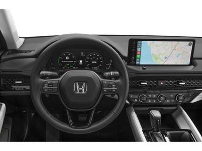 2024 Honda Accord Hybrid EX-L