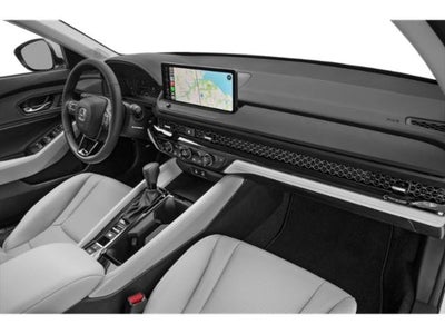 2024 Honda Accord Hybrid EX-L