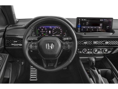 2024 Honda Accord Hybrid Sport-L