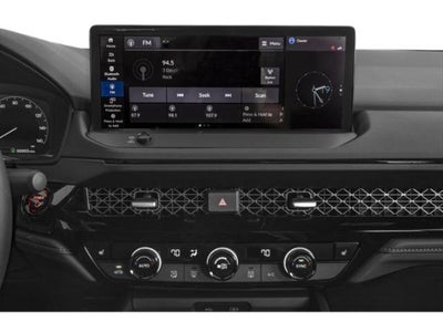 2024 Honda Accord Hybrid Sport-L