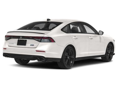 2024 Honda Accord Hybrid Sport-L