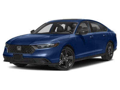 2024 Honda Accord Hybrid Sport-L