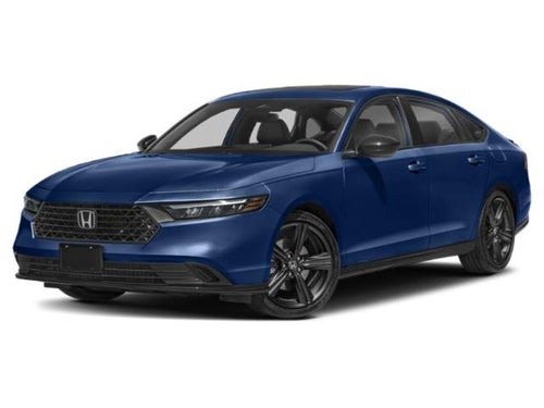 2024 Honda Accord Hybrid Sport-L