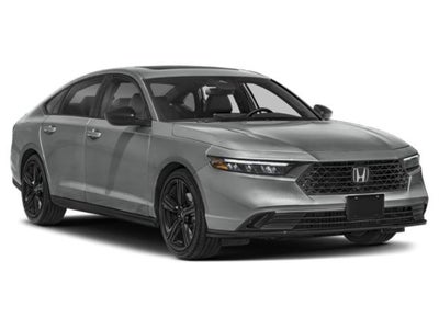 2024 Honda Accord Hybrid Sport-L