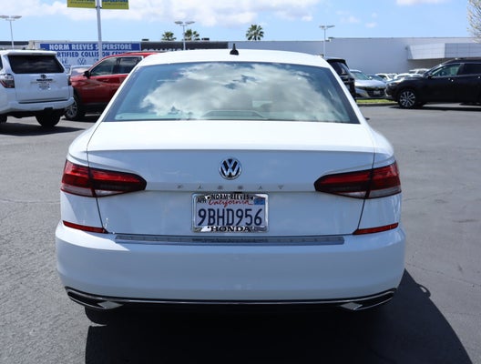 2022 Volkswagen Passat 2.0T SE in Irvine, CA - Irvine Auto Center