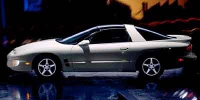 2002 Pontiac Firebird Firebird