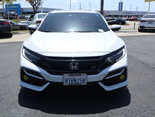2020 Honda Civic Si Sedan Si in Irvine, CA - Irvine Auto Center