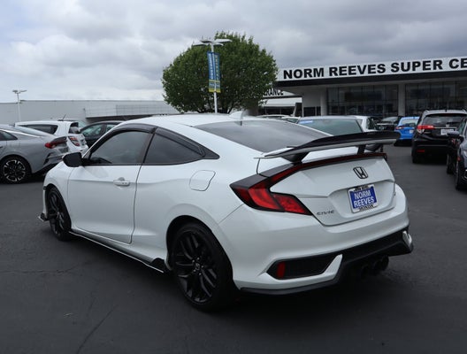 2020 Honda Civic Si Coupe Si in Irvine, CA - Irvine Auto Center