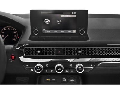 2024 Honda Civic Sedan EX