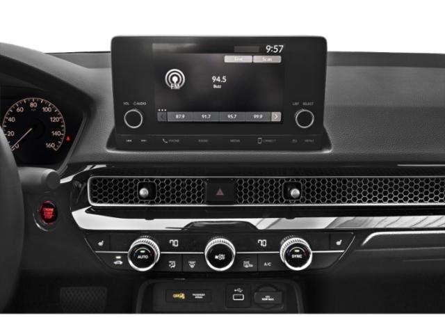 2024 Honda Civic Sedan EX