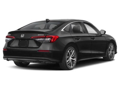 2024 Honda Civic Sedan EX