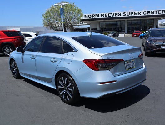 2022 Honda Civic Sedan EX in Irvine, CA - Irvine Auto Center