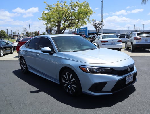 2022 Honda Civic Sedan EX in Irvine, CA - Irvine Auto Center