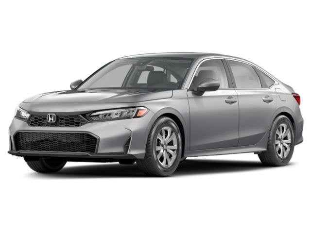 2025 Honda Civic Sedan LX