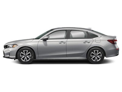 2025 Honda Civic Sedan LX