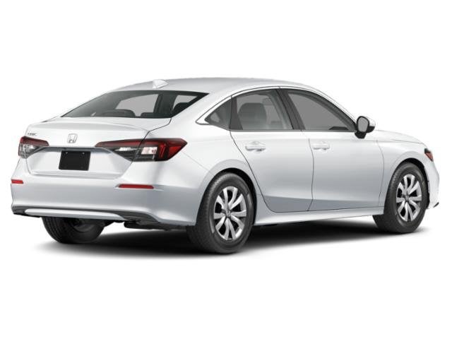 2025 Honda Civic Sedan LX