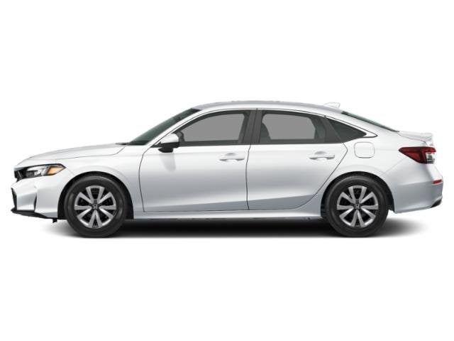 2025 Honda Civic Sedan LX