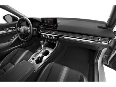 2022 Honda Civic Sedan Sport