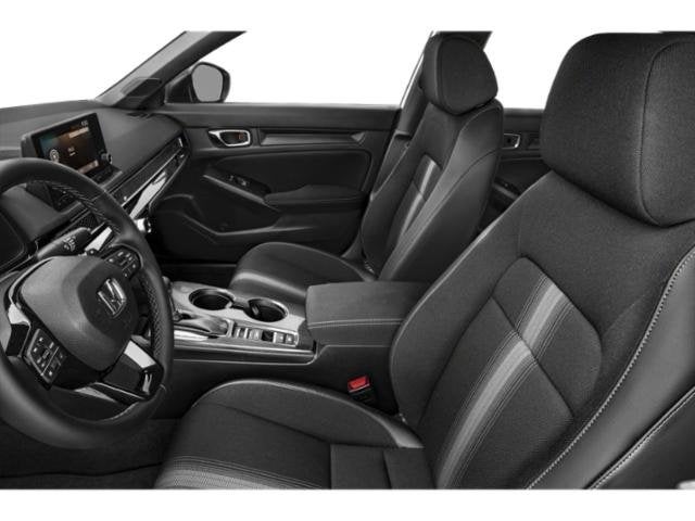 2022 Honda Civic Sedan Sport