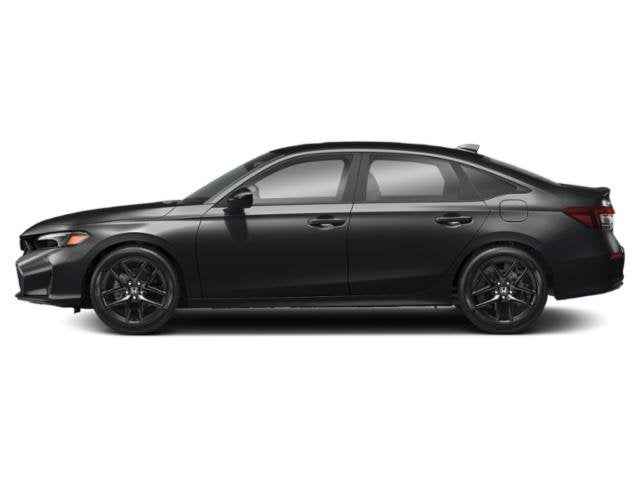 2025 Honda Civic Sedan Sport