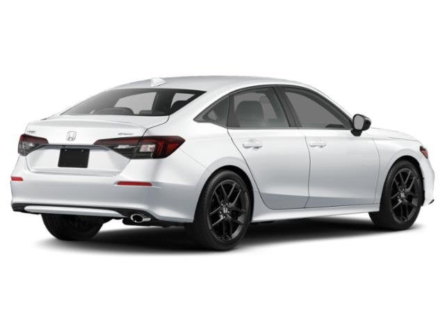 2025 Honda Civic Sedan Sport