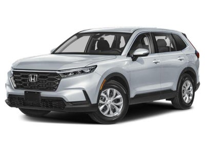 2025 Honda Cr-v LX