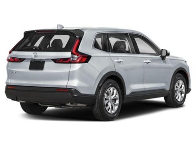 2025 Honda Cr-v LX
