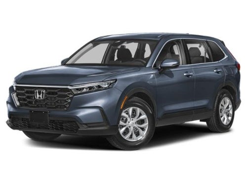 2025 Honda Cr-v LX