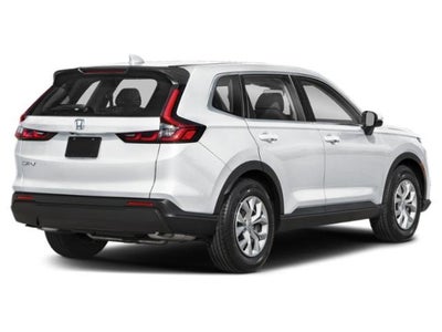 2025 Honda Cr-v LX