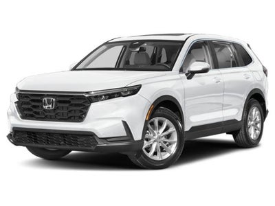 2025 Honda Cr-v EX