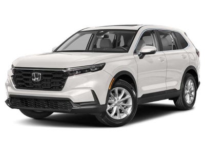 2024 Honda Cr-v EX