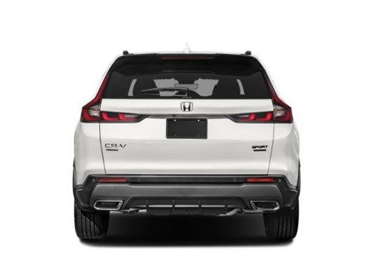 2024 Honda Cr-v Hybrid Sport Touring in Irvine, CA - Irvine Auto Center