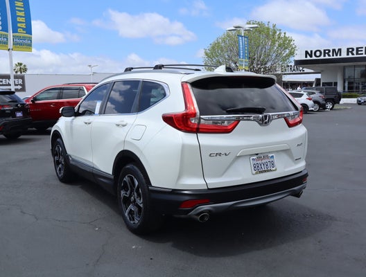 2018 Honda Cr-v Touring in Irvine, CA - Irvine Auto Center
