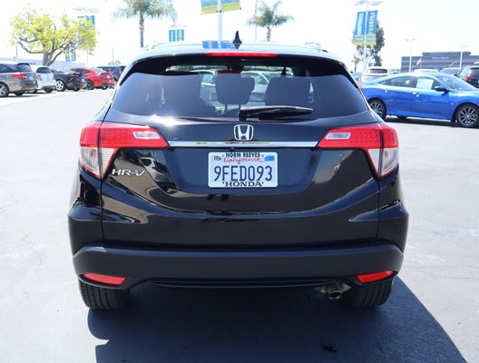 2019 Honda Hr-v EX in Irvine, CA - Irvine Auto Center