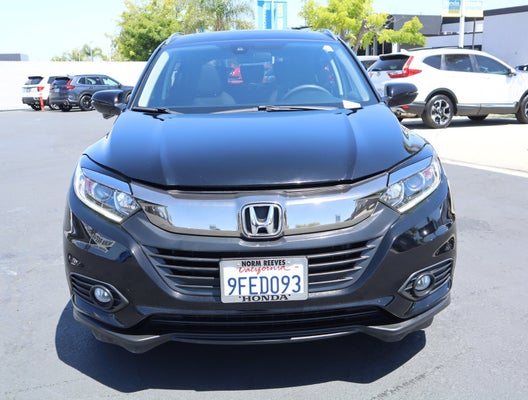 2019 Honda Hr-v EX in Irvine, CA - Irvine Auto Center