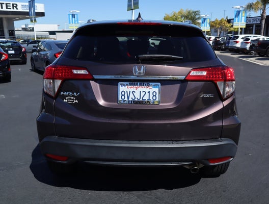 2021 Honda Hr-v EX in Irvine, CA - Irvine Auto Center