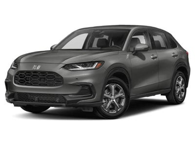 2025 Honda Hr-v EX-L