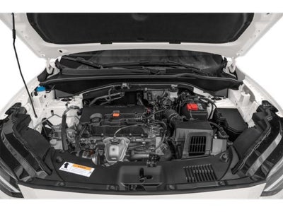 2025 Honda Hr-v EX-L