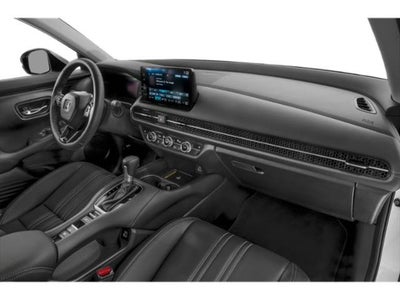 2025 Honda Hr-v EX-L