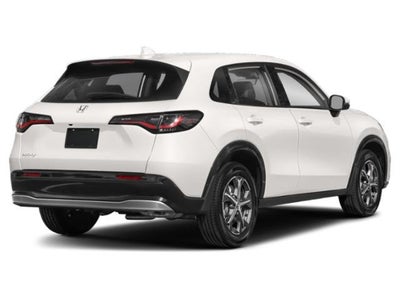 2025 Honda Hr-v EX-L